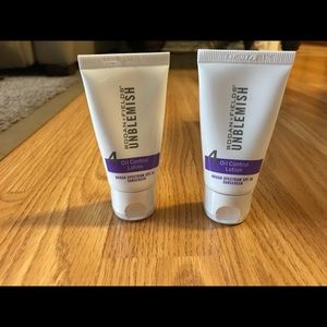 Step 4 Rodan & Fields and microderm paste packet